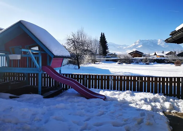 Kaiserblick شقة *