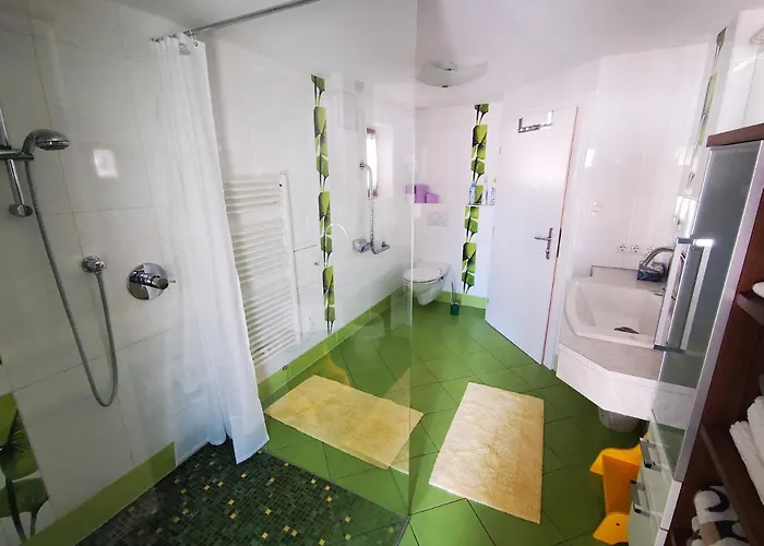 Kaiserblick شقة كوسن