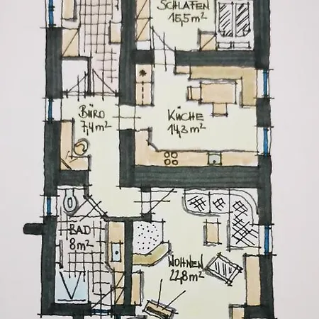Kaiserblick Appartement