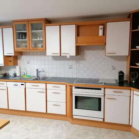 Appartement Kaiserblick *