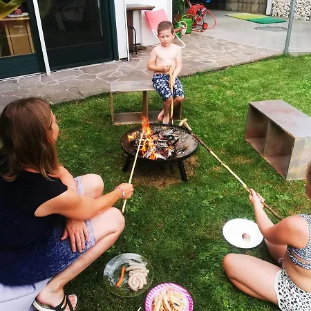 Kaiserblick Apartament *