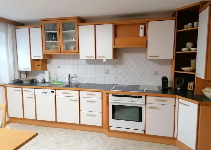 Apartament Kaiserblick *