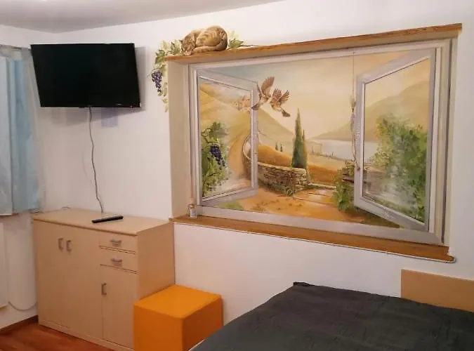 Kaiserblick Apartament *