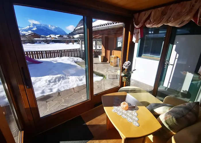 Kaiserblick * Kössen